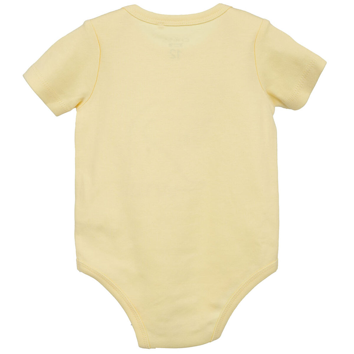 Pack 3 Body Manga Corta Bebo Chess Baby