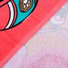 Toalla de Playa Paw Patrol Estampada Amigas 140 x 70 cm