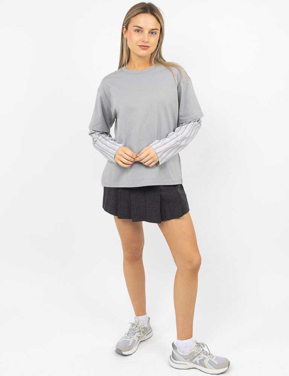 Polera Manga Larga Mujer Icono