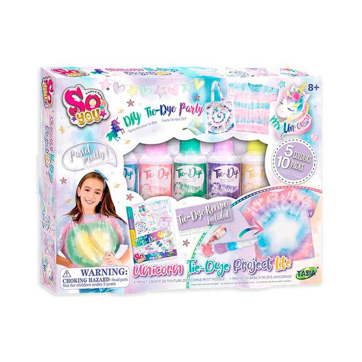 Decora tu Ropa Tasia