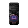 Minicomponente LG RNC5 Karaoke