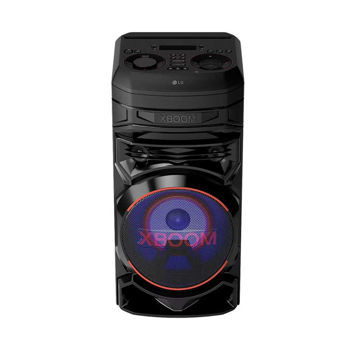 Minicomponente LG RNC5 Karaoke