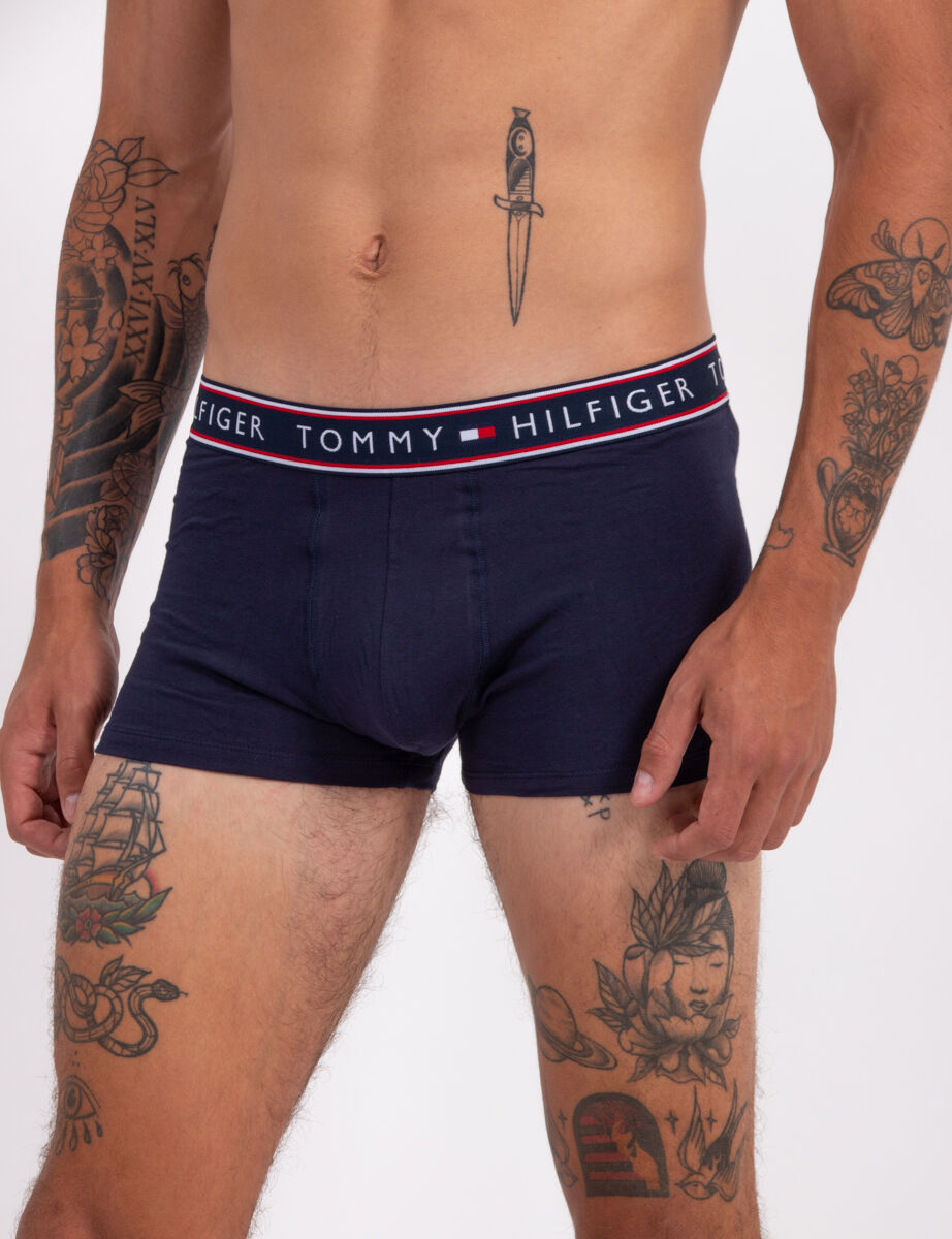 Tripack Bóxer Hombre Tommy Hilfiger