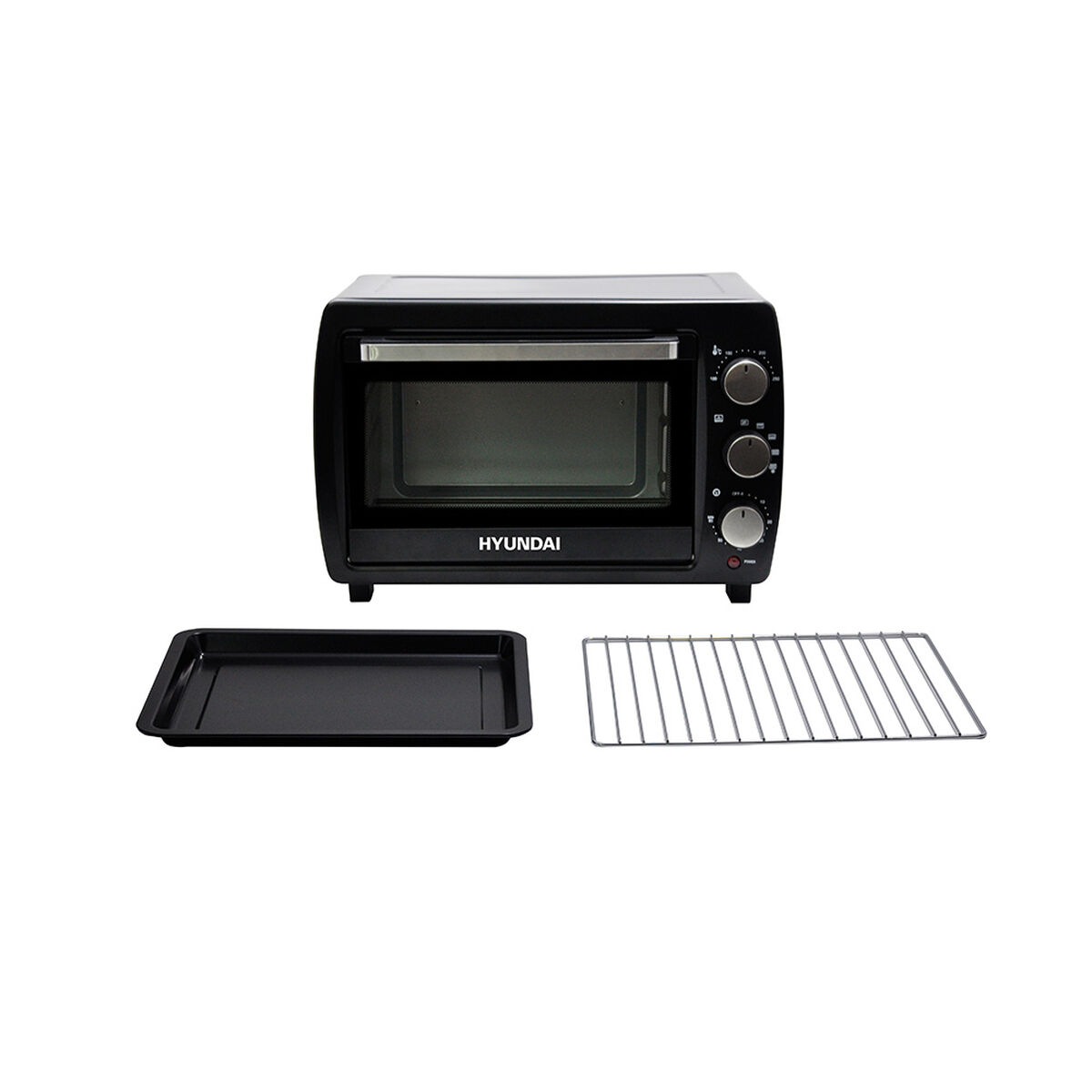 Horno Eléctrico Hyundai HY28N 28 lt.
