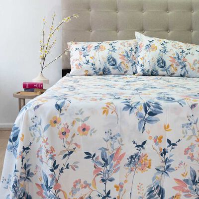 Imagen 2 del producto Juego de Sábanas Doral 2 Plazas Piel De Durazno D/2