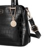 Cartera Bandolera Secret Osaka SC7 Mediana Negra