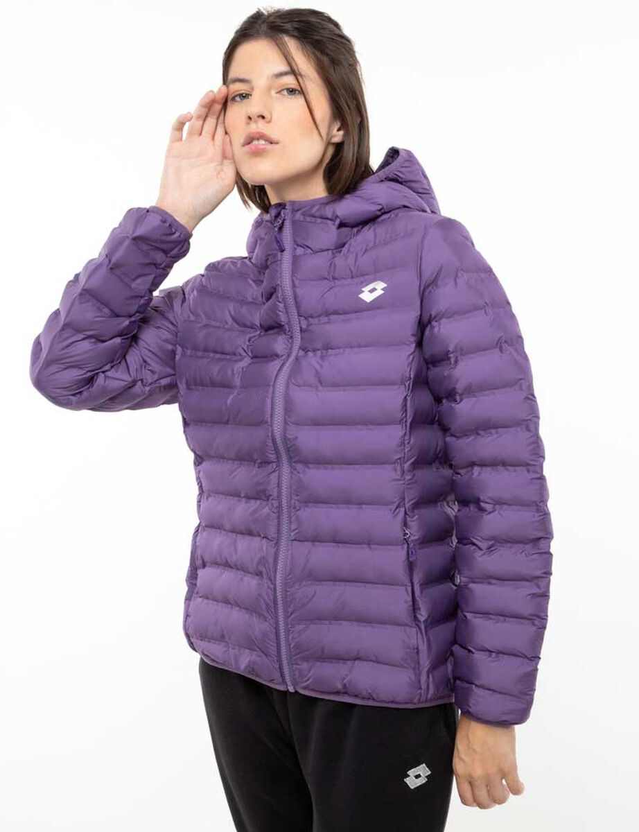 Parka Deportiva Mujer Lotto
