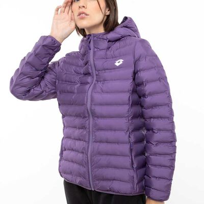 Parka Deportiva Mujer Lotto