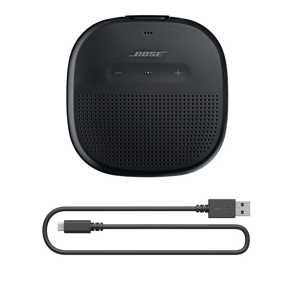 Parlante Bluetooth Bose SoundLink Micro Negro