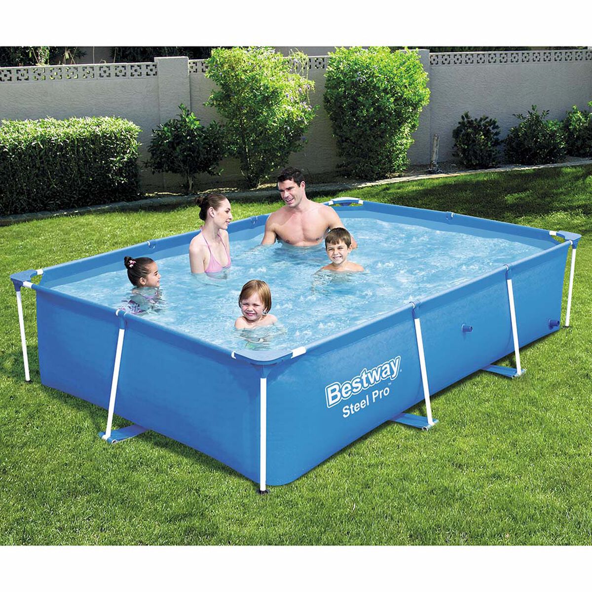 Piscina Estructural Bestway 2300 L