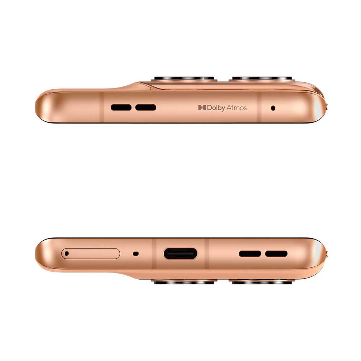Celular Motorola Moto Edge 50 Ultra 512GB 6,7" Peach Fuzz Liberado