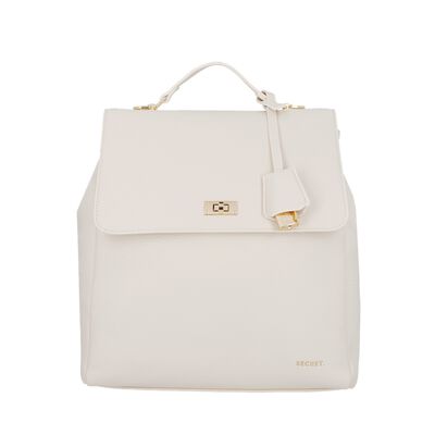 Mochila Secret Minsk ST6 L Beige