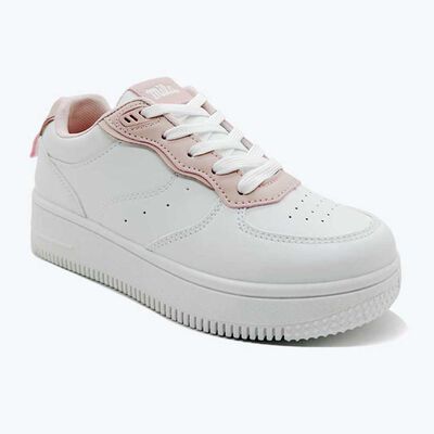 Imagen 1 del producto Zapatilla Urbana Niña Mila Blanco, Multicolor