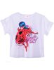 Polera de Algodón Lady Bug Niña Lady Bug