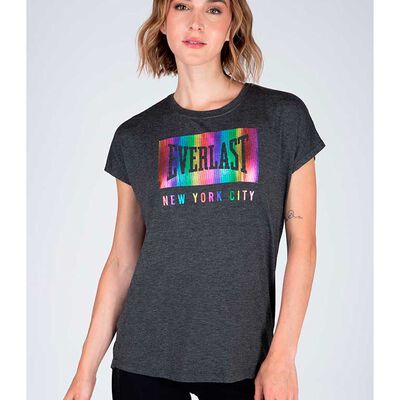 Polera Deportiva Mujer Everlast