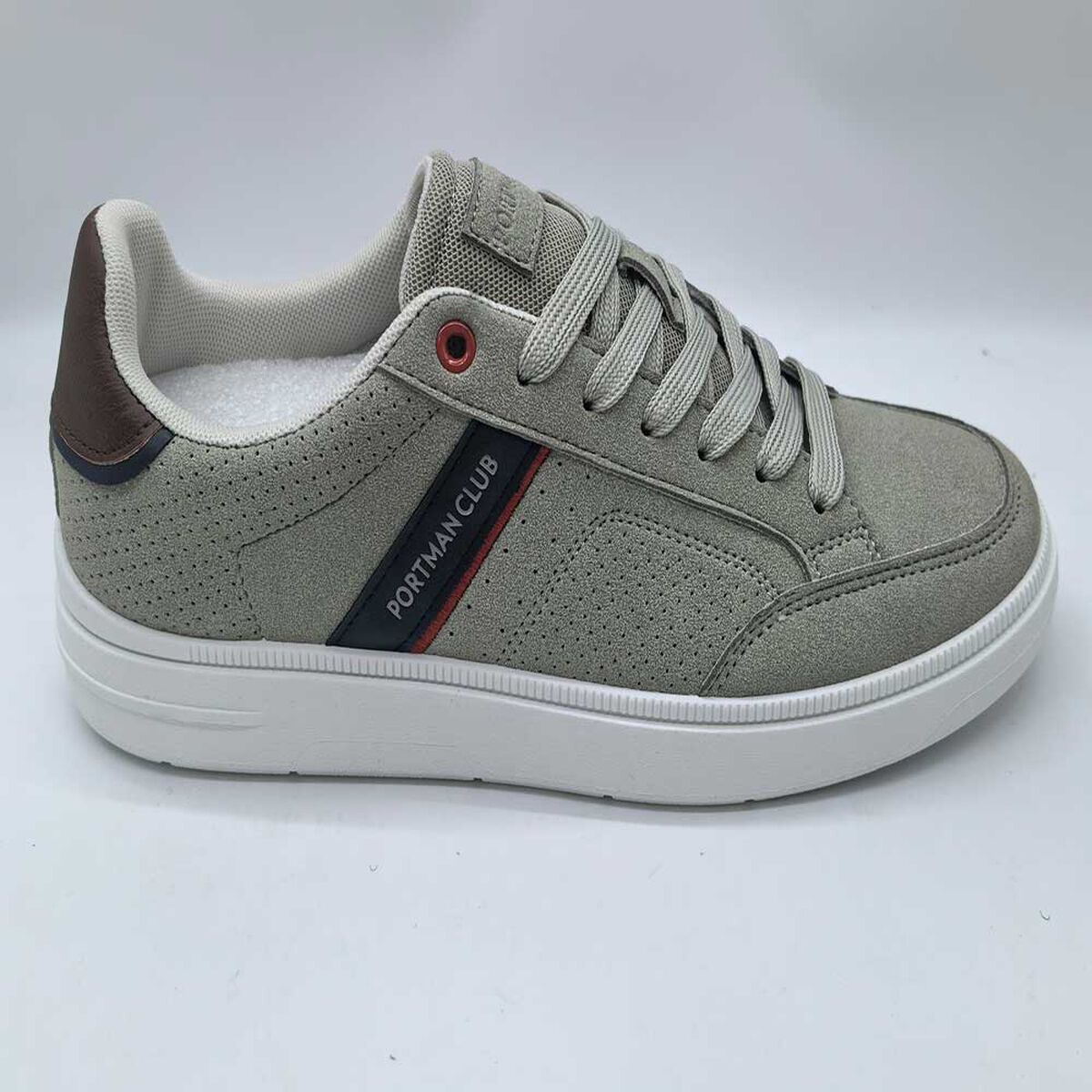 Zapatilla Urbana Hombre Portman Club
