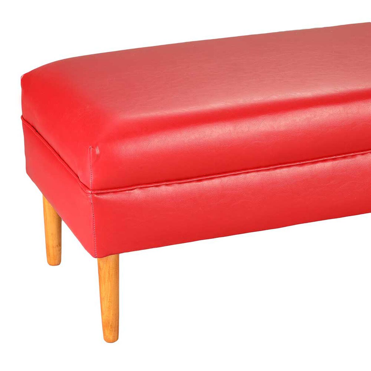 Banqueta Bodevir Provenza PU 04 Rojo 