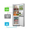 Refrigerador Frío Directo Libero LRB-180DFI 157 lts.