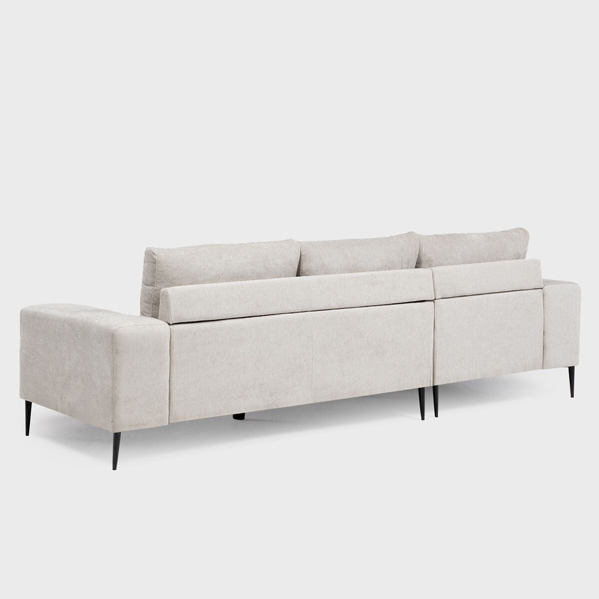 Seccional Daniels KM2315LIV 4 Cuerpos Ivory