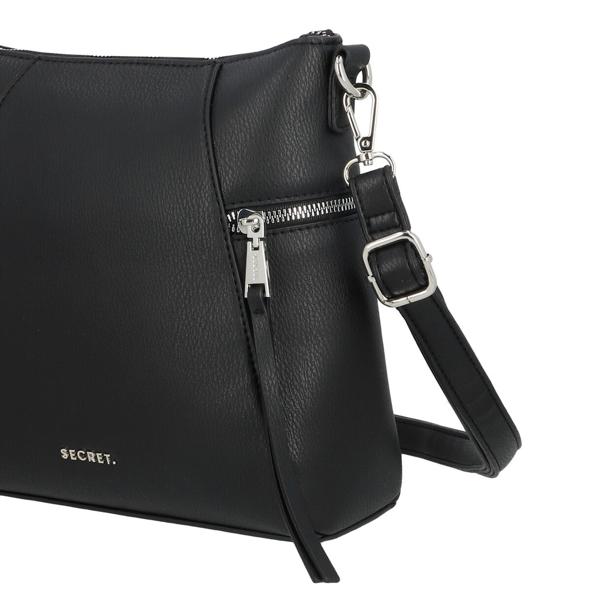 Bandolera Secret Palme SC6 M Negro