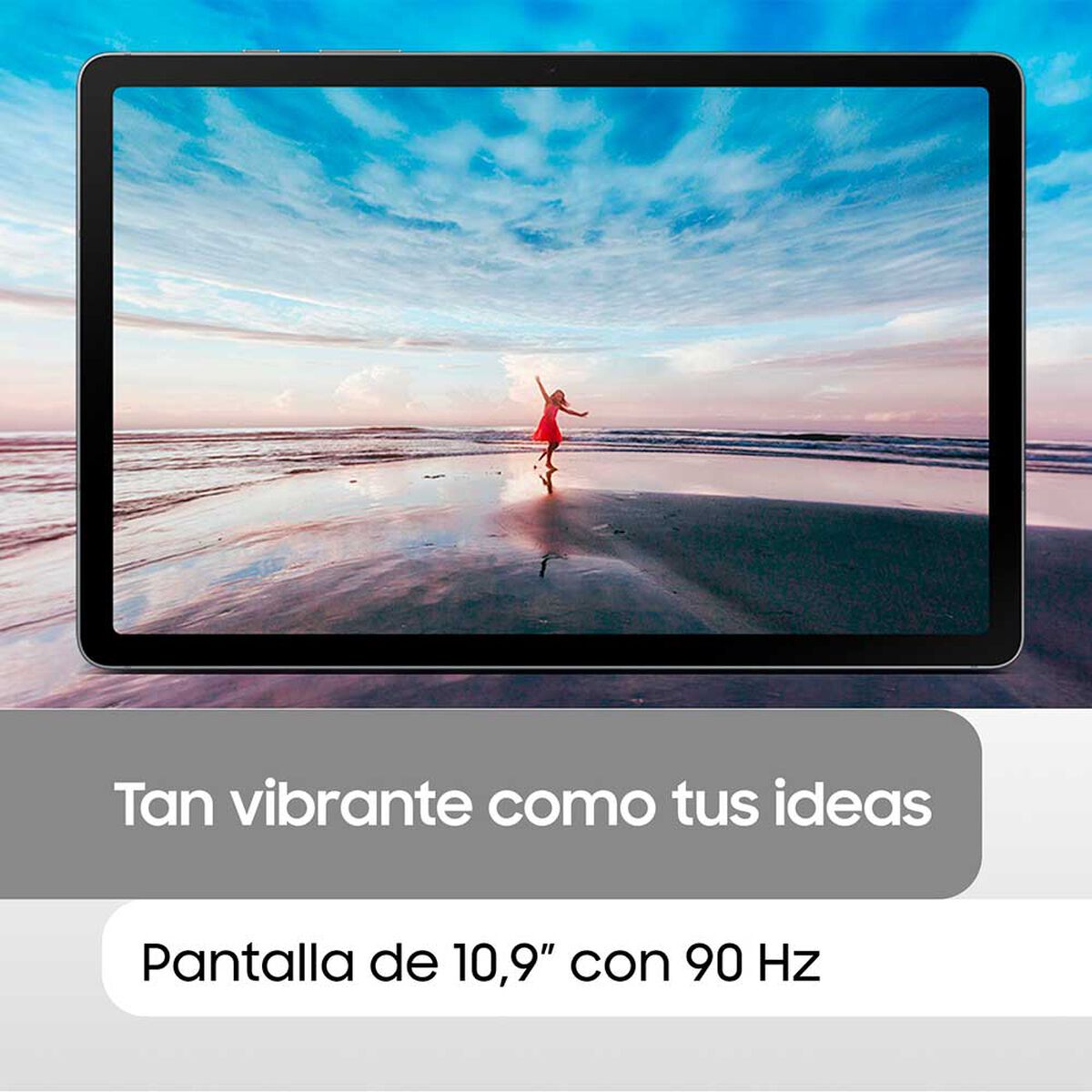 Tablet Samsung Galaxy Tab s10 Lite 128 GB