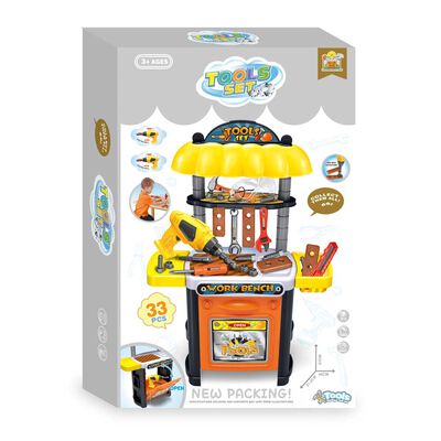 Imagen 2 del producto Banco Taller De Trabajo Glory Bright