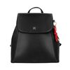 Mochila de Mujer Secret Kansas SC7 Grande Negra