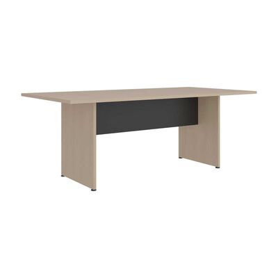 Mesa de Reuni&oacute;n Tuhome Home Office M-200   Cartagena Wengue