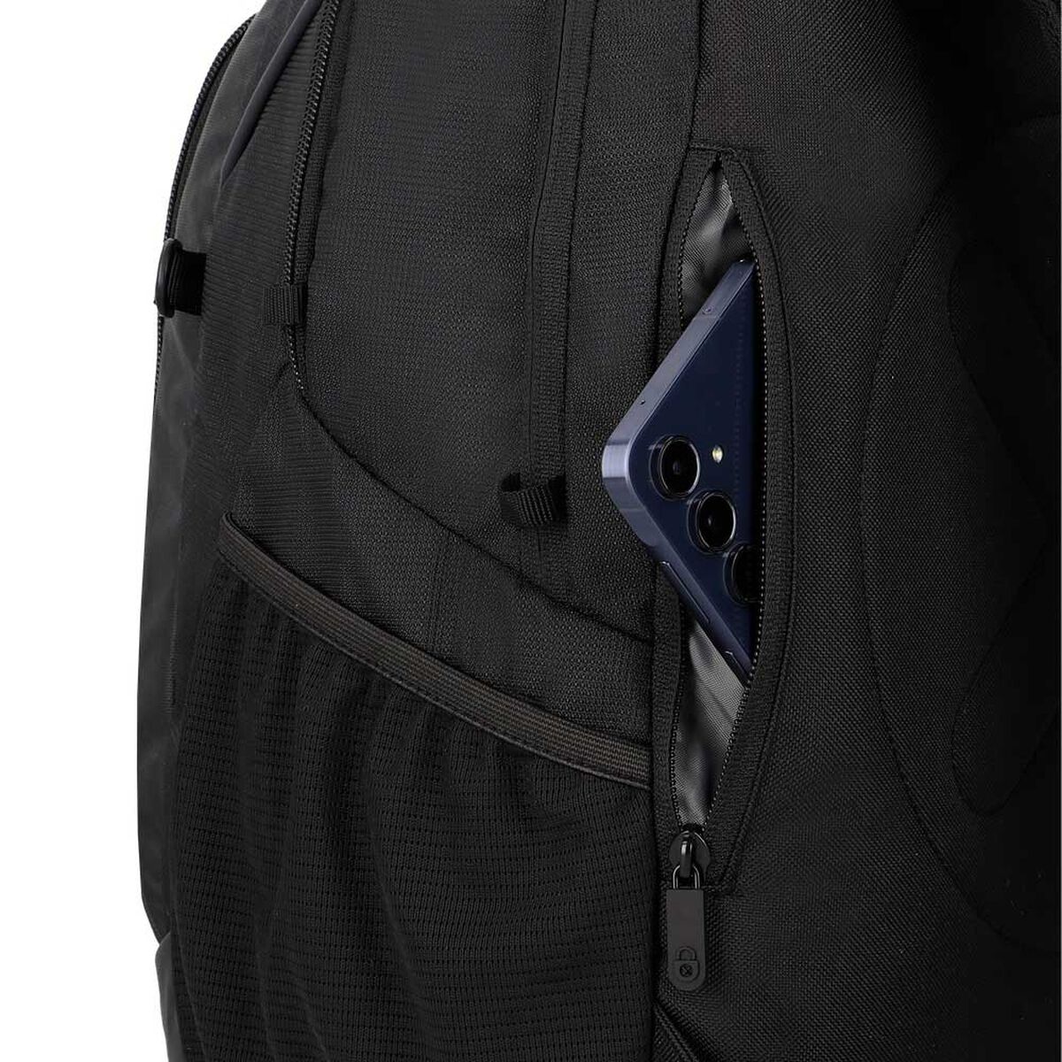 Mochila Notebook Xtrem Brooklyn 6XT Negro/Rojo 15"