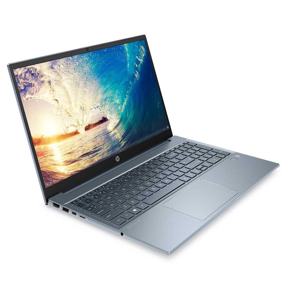 Notebook HP Pavilion 15-eh1510la AMD Ryzen 7 16GB 512GB SSD