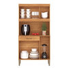 Kit Cocina Vekkahome Carla 5 Puertas Beige