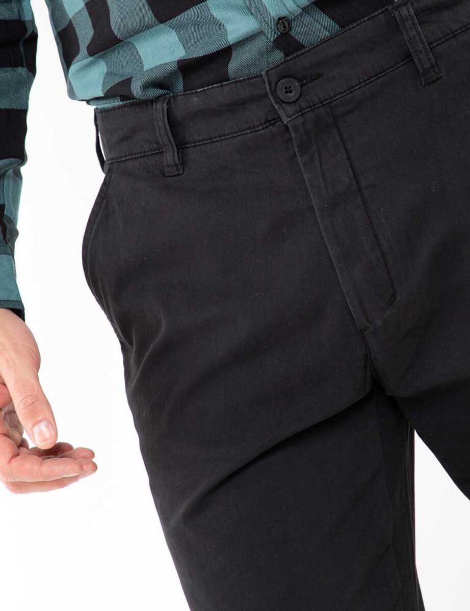 Pantalón Slim Hombre Icono