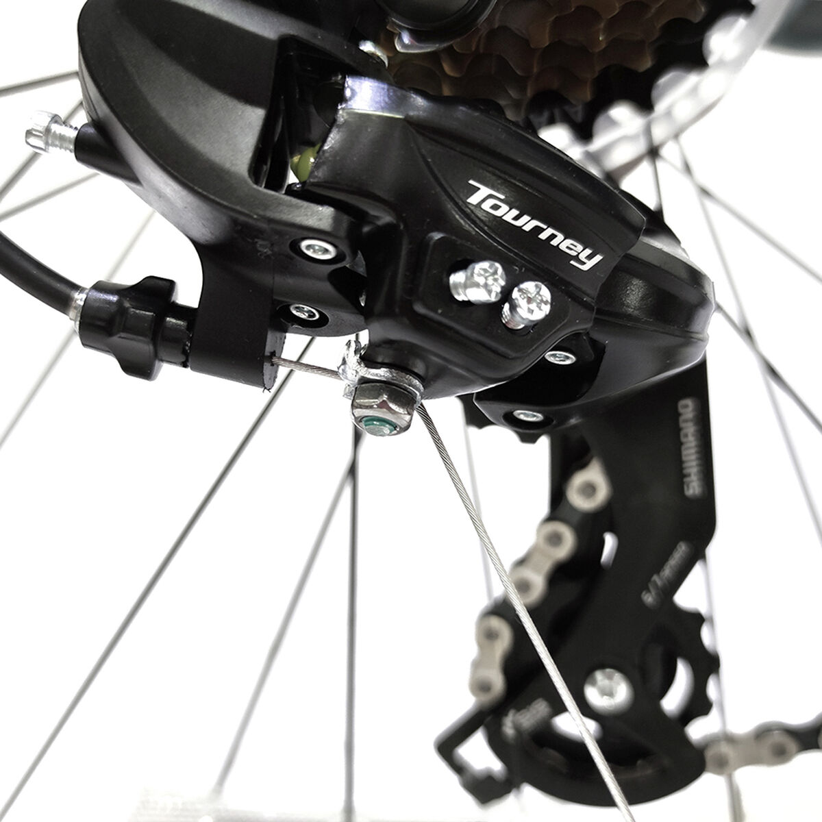 Bicicleta Mountainbike XTS Striker Aro 29 Negro