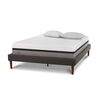 Cama Europea CIC 2 Plazas Balance + Almohadas Viscoel&aacute;sticas