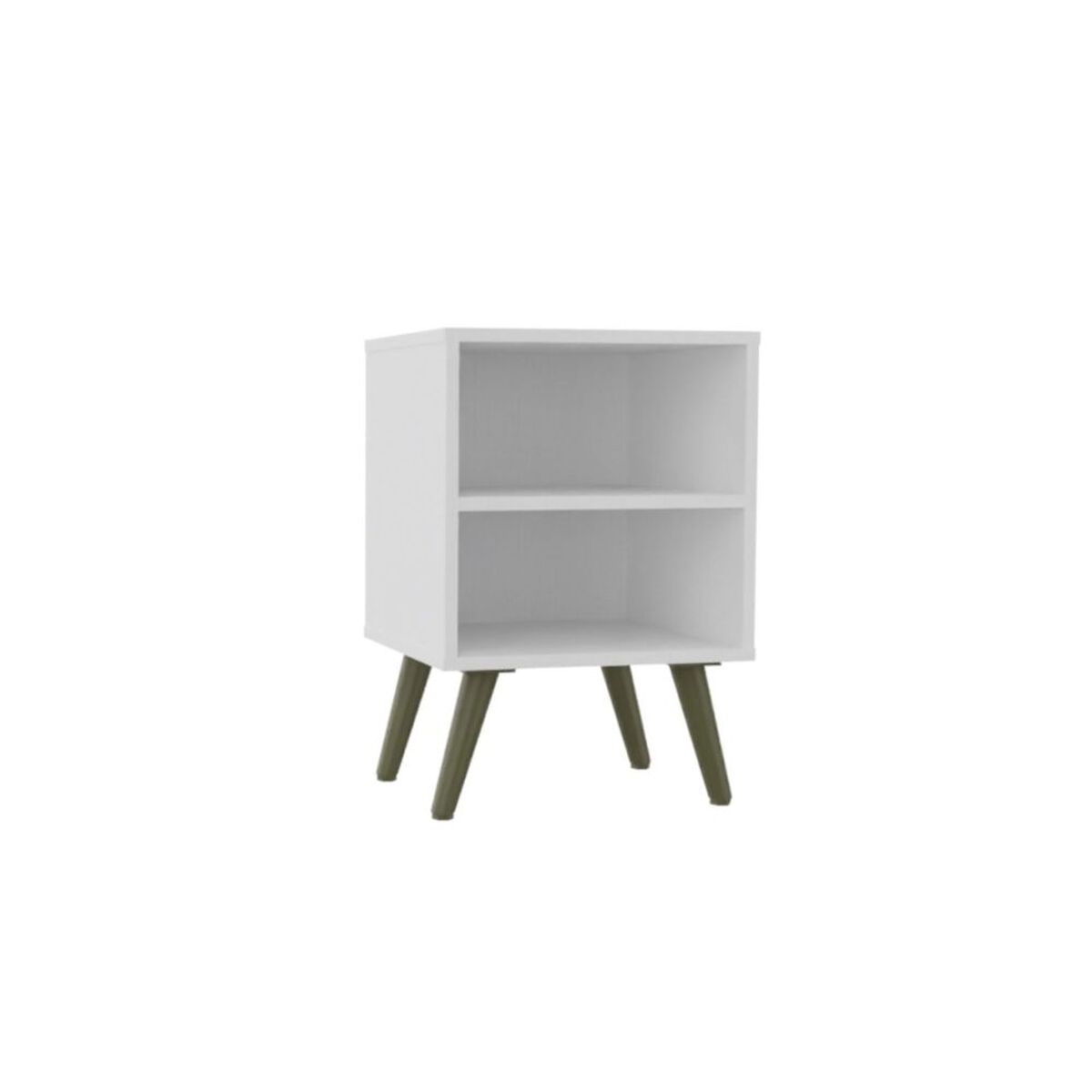 Velador Yardas CB200BCBC Blanco