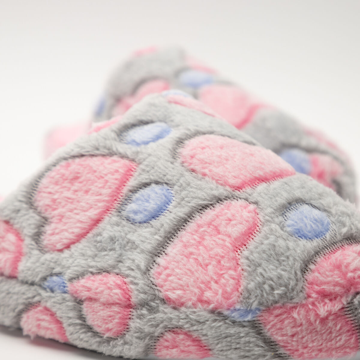 Pantufla Mujer Icono