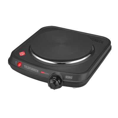Cocinilla Eléctrica Telefunken Tf-Ae5500 1 Plato