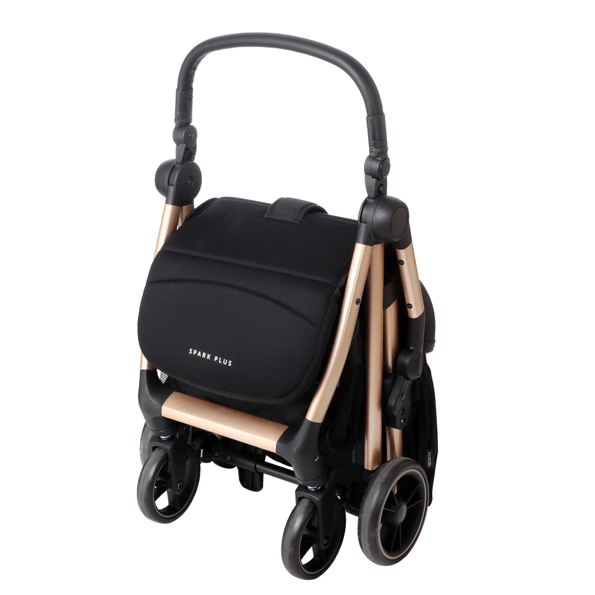 Coches Coche Paseo Spark Plus Gold/Black Safety 1St