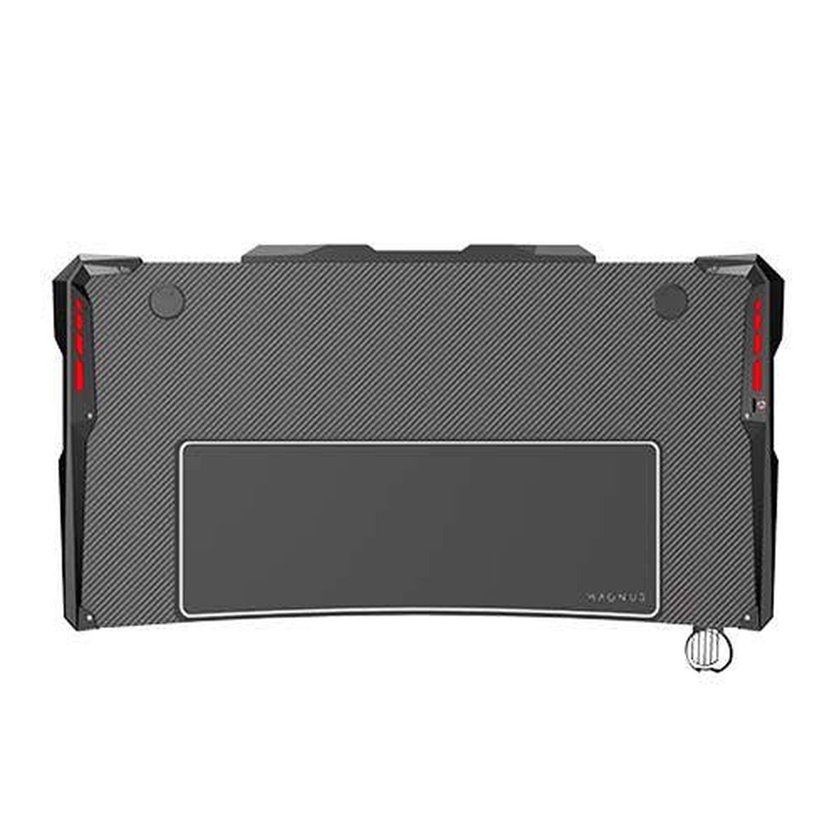 Escritorio Gamer Magnus M906 Negro