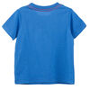 Polera Manga Corta Estampada de Algodón Chess Baby
