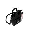 Cartera Bandolera Secret Ibiza SC7 Mediana Negra