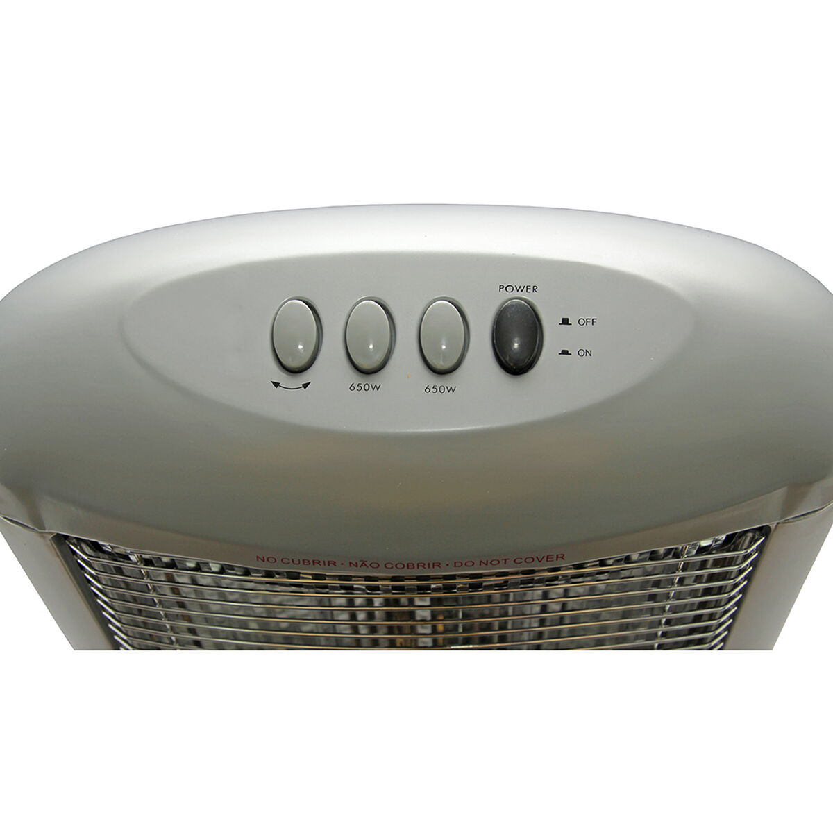 Estufa Eléctrica Kendal NH-13V