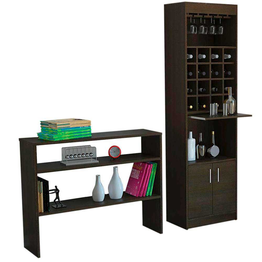 Mueble Bar + Arrimo TuHome Beijing