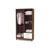 Clóset Jdo & Design Imbua 4 Puertas 2 Cajones 