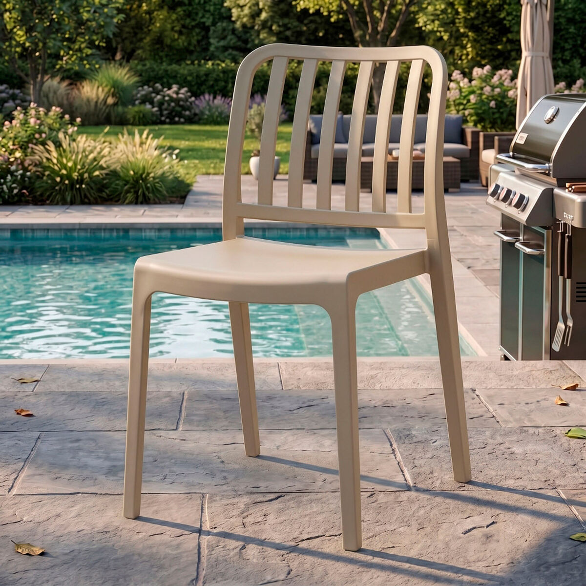 Silla Tuhome Brooklyn Taupe
