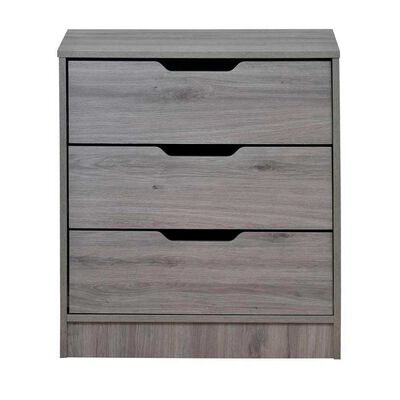 C&oacute;moda Mobikit Misuri 3 Cajones