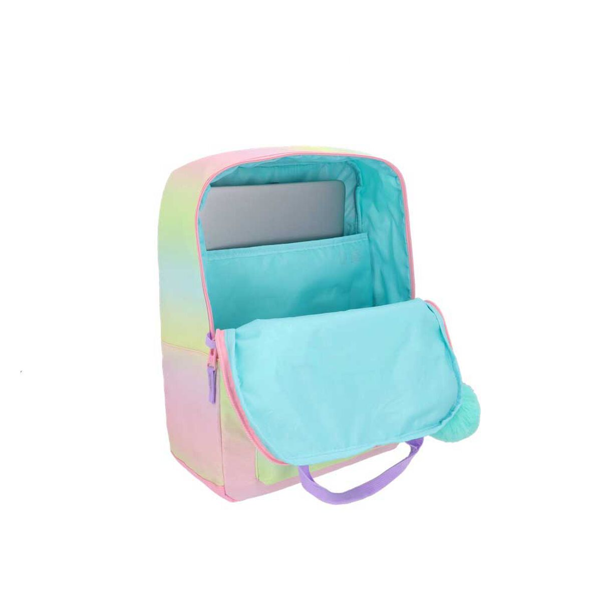 Mochila Notebook Xtrem Leia 6XT Multicolor 15"