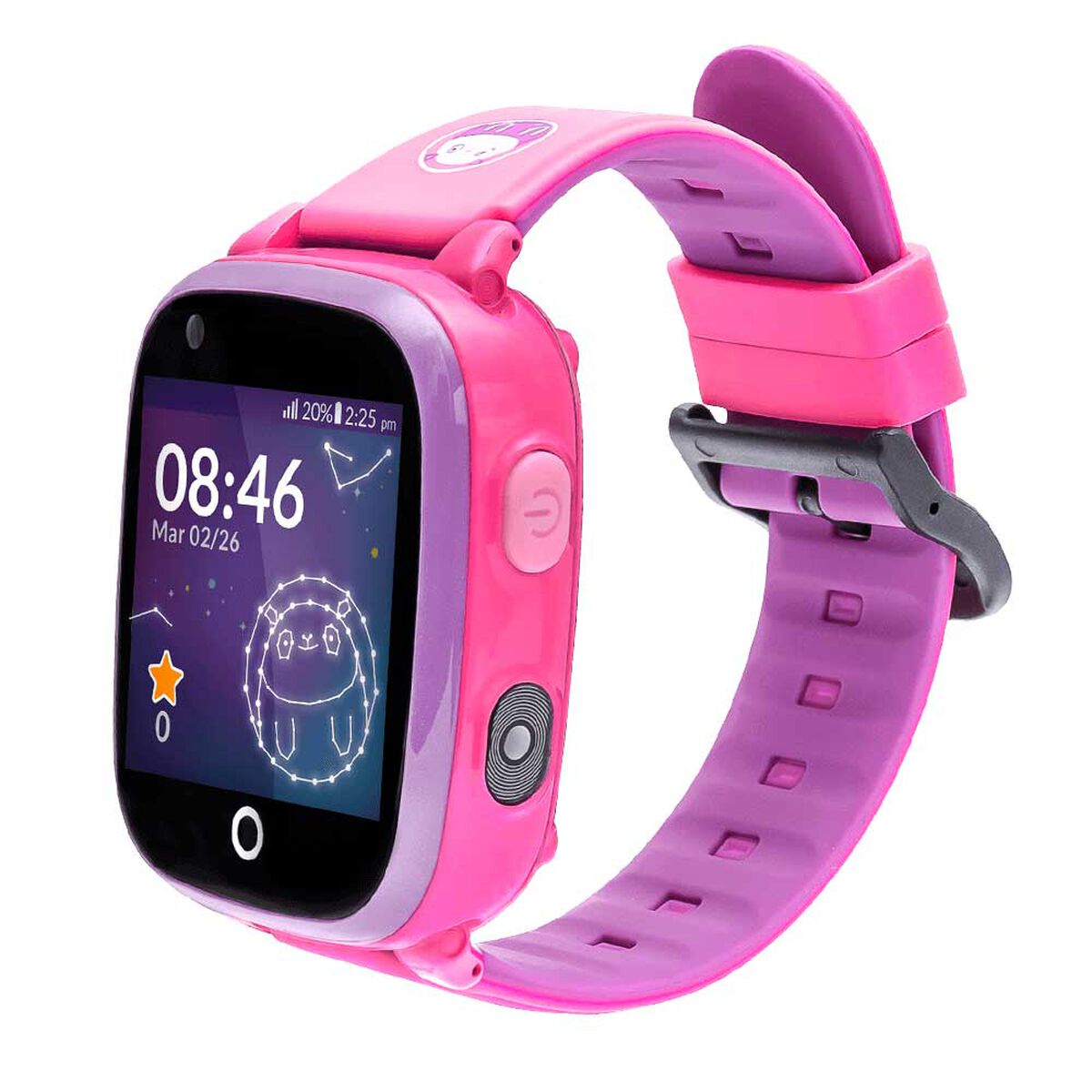 Smartwatch SoyMomo Space 1,4" Rosado