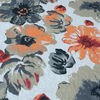 Quilt Doral Hotpress Estampado 1,5 Plazas Acuarela