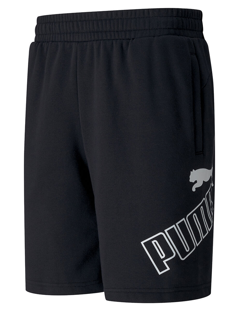 Short de Algodón Deportivo Hombre Puma